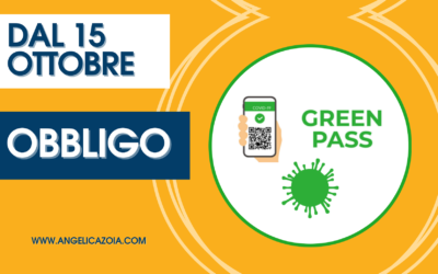 OBBLIGO CERTIFICAZIONE VERDE COVID-19