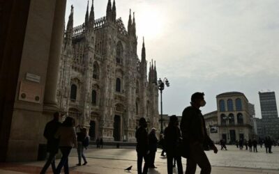 Dal 3 gennaio Lombardia in zona gialla: cosa si può fare