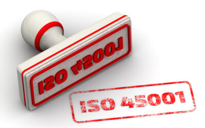 ISO 45001: SISTEMA DI GESTIONE SALUTE E SICUREZZA LAVORO