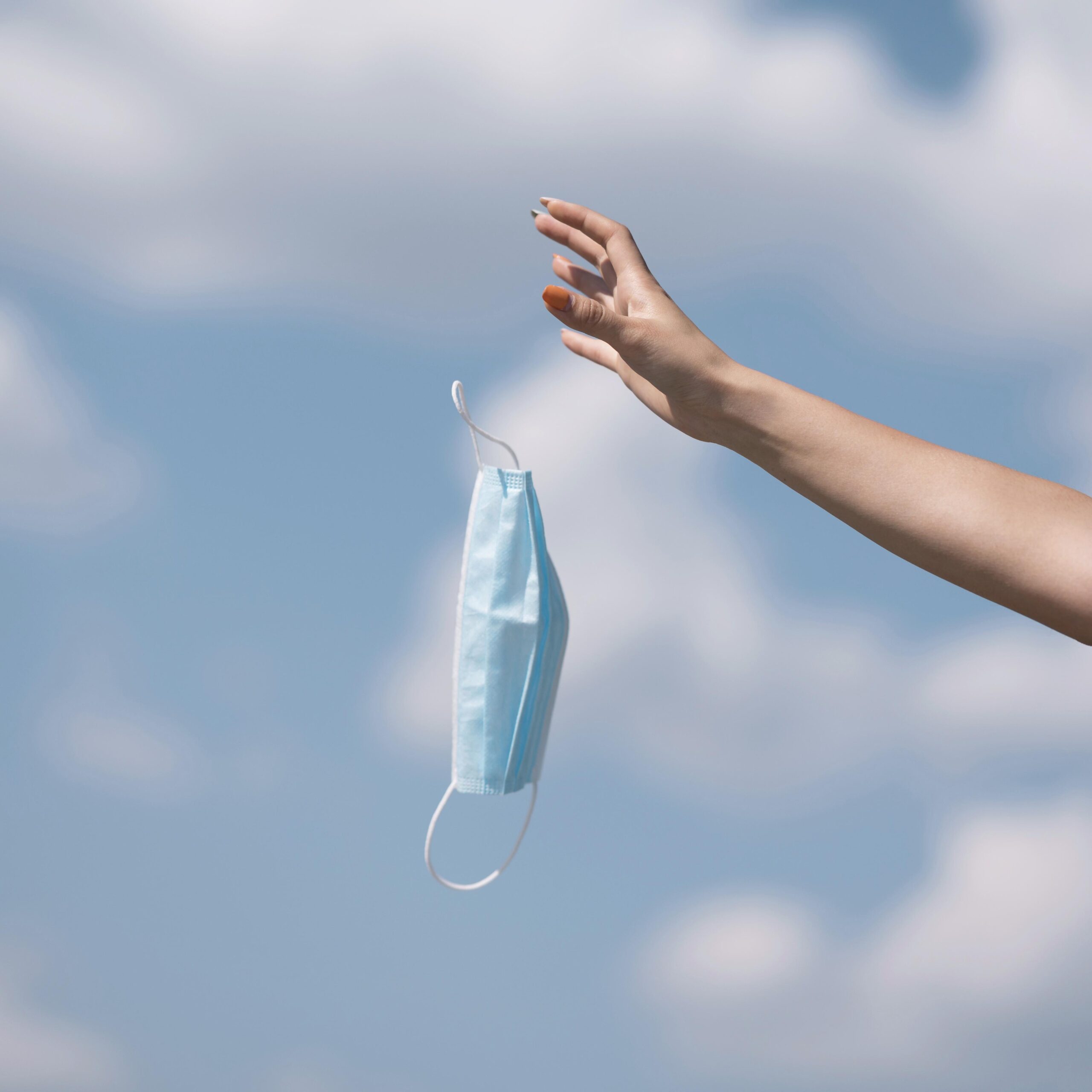 MASCHERINE: ECCO LE NUOVE REGOLE DAL 1° LUGLIO